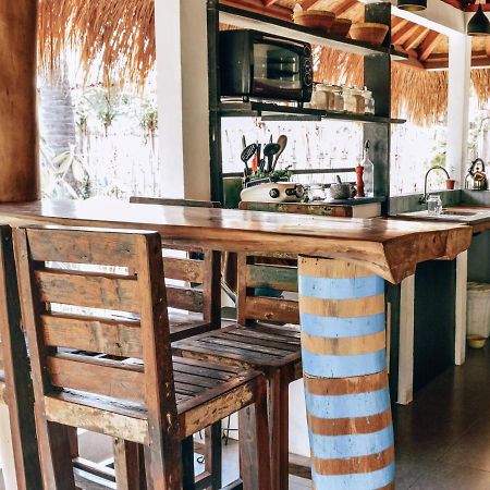Breathe Villa Meno Gili Meno Ngoại thất bức ảnh