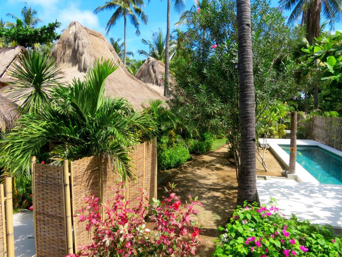 Breathe Villa Meno Gili Meno Ngoại thất bức ảnh