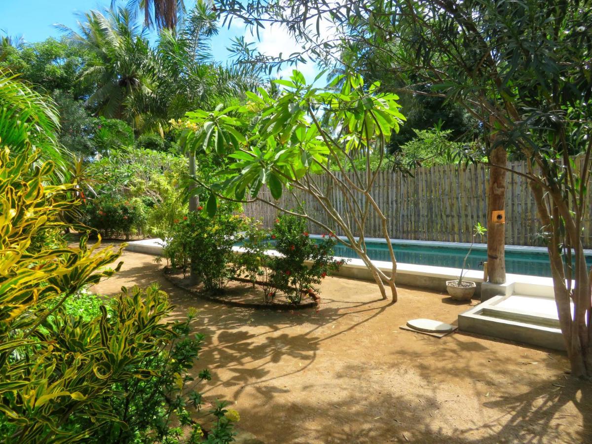 Breathe Villa Meno Gili Meno Ngoại thất bức ảnh
