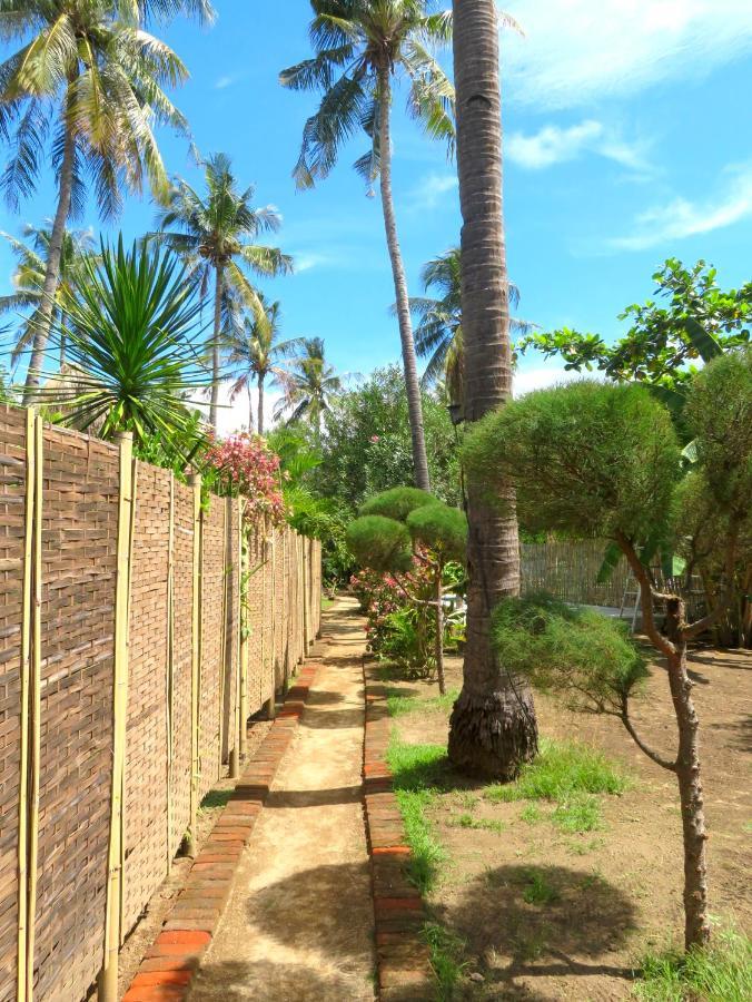 Breathe Villa Meno Gili Meno Ngoại thất bức ảnh