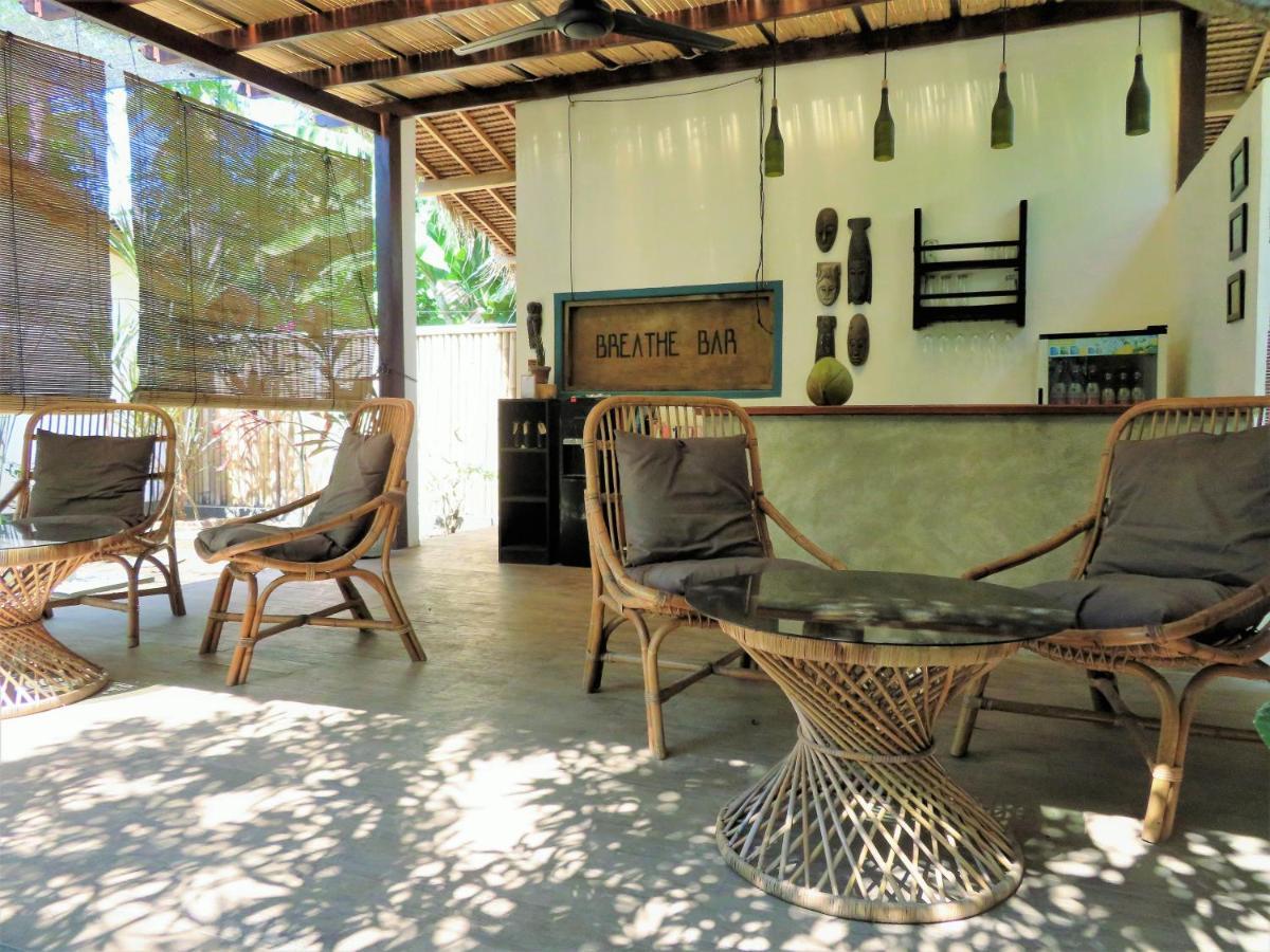 Breathe Villa Meno Gili Meno Ngoại thất bức ảnh