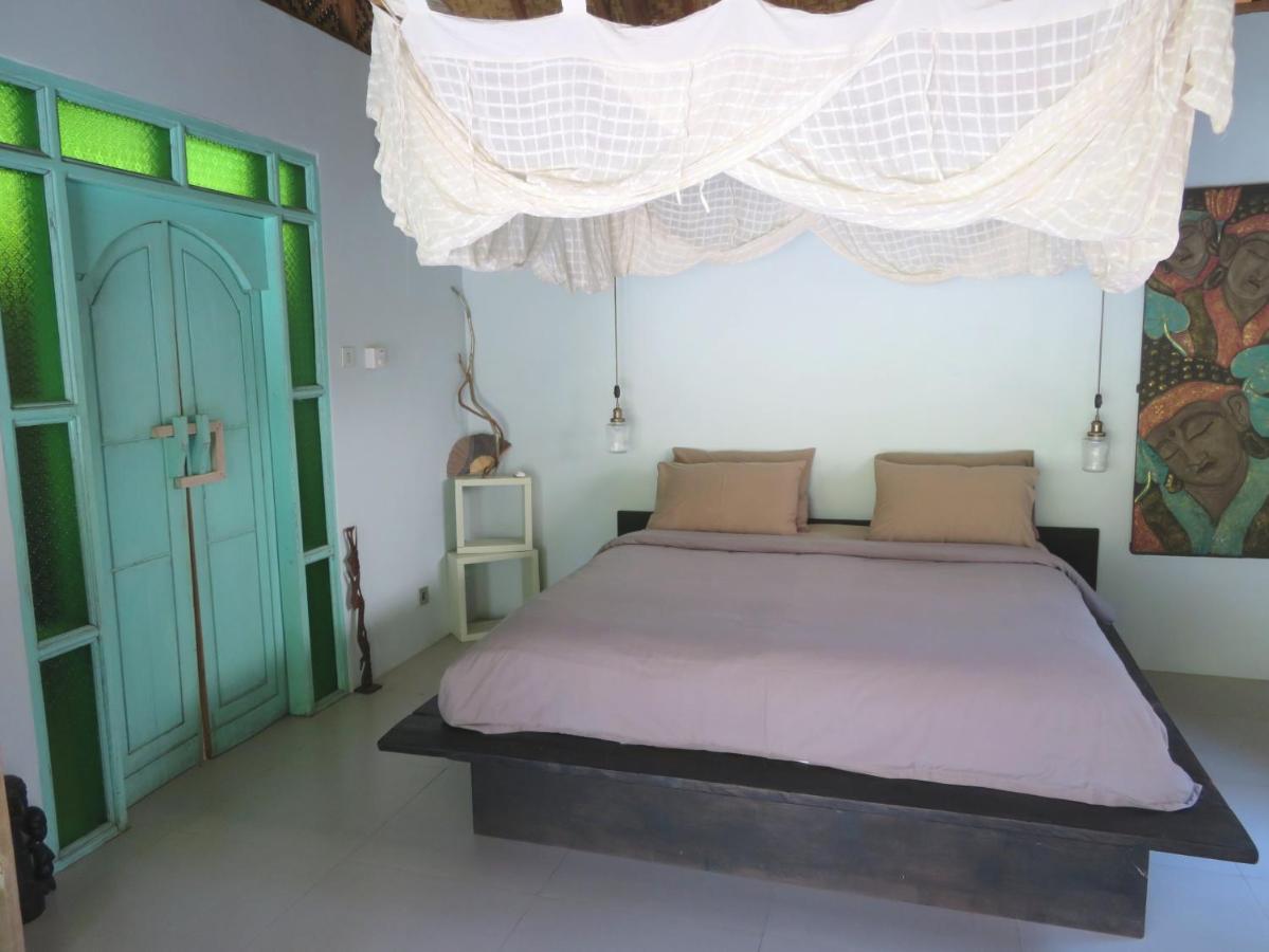 Breathe Villa Meno Gili Meno Ngoại thất bức ảnh