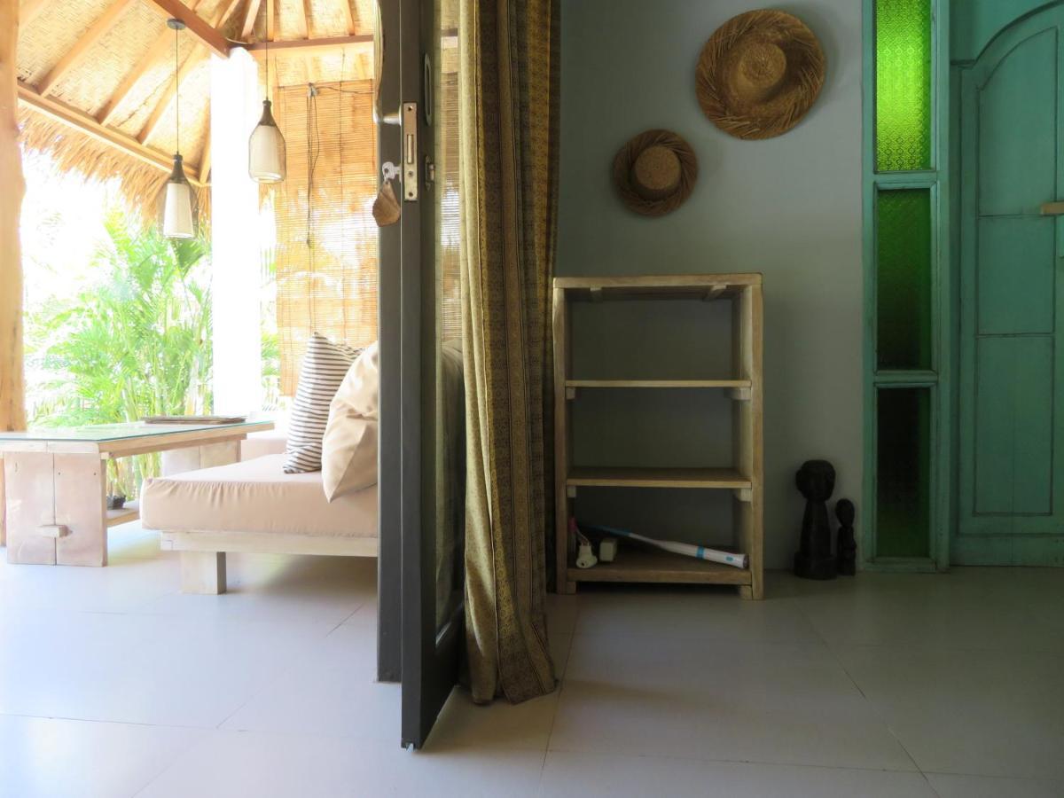 Breathe Villa Meno Gili Meno Ngoại thất bức ảnh