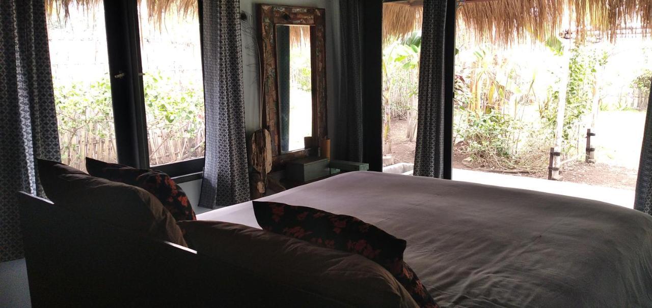 Breathe Villa Meno Gili Meno Ngoại thất bức ảnh